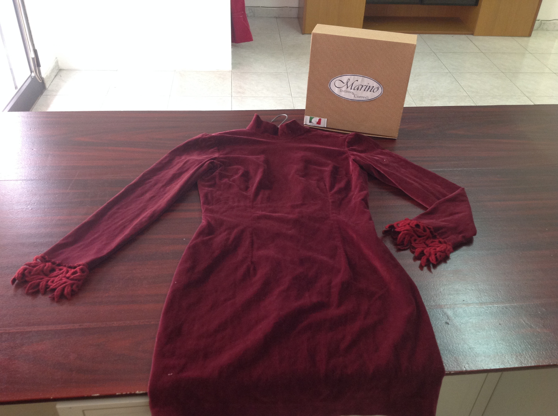 Sartoria nostra produzione